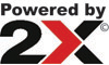 2x